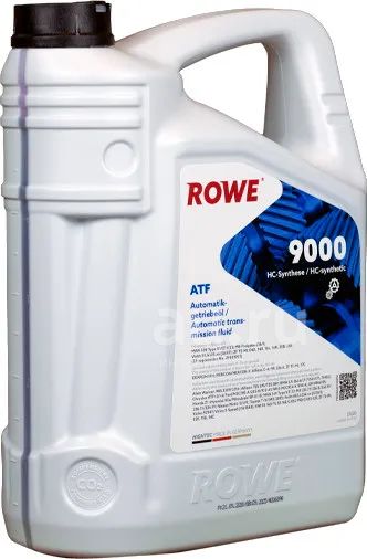 Rowe atf. Rowe ATF 9000. Rowe Hightec ATF 9000. Hightec ATF 9006. Hightec ATF 9000 (25020).