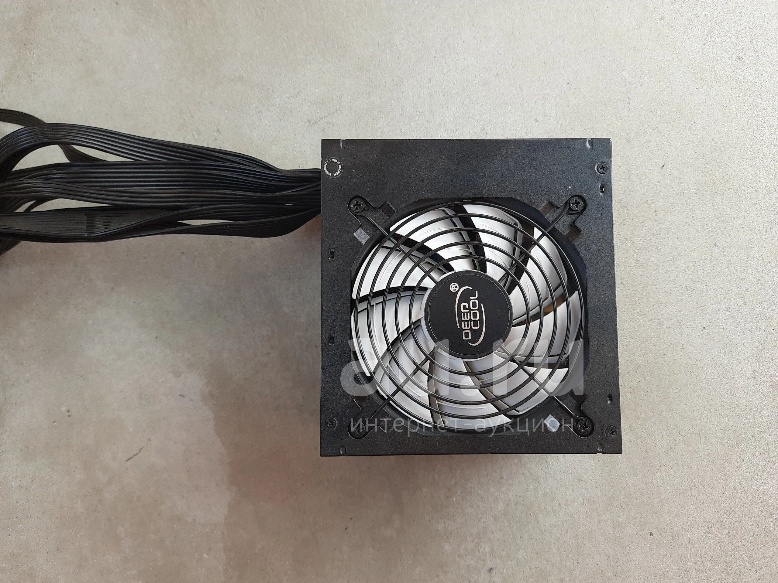 Блок Питания Deepcool Dq750st 750w Купить