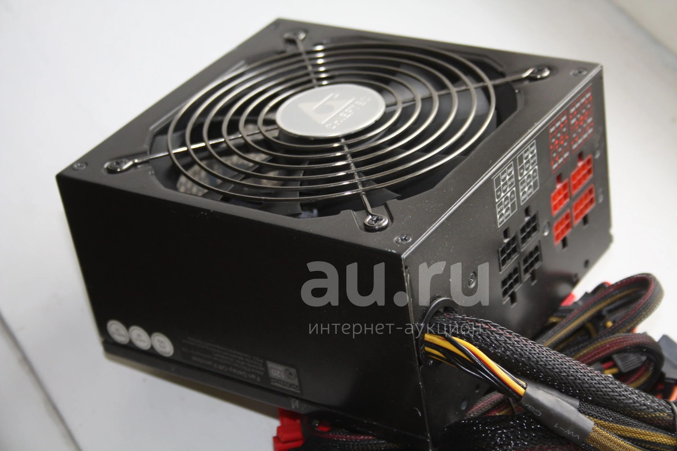 Chieftec APS-850C — купить в Красноярске. Состояние: Б/у. Корпуса ...