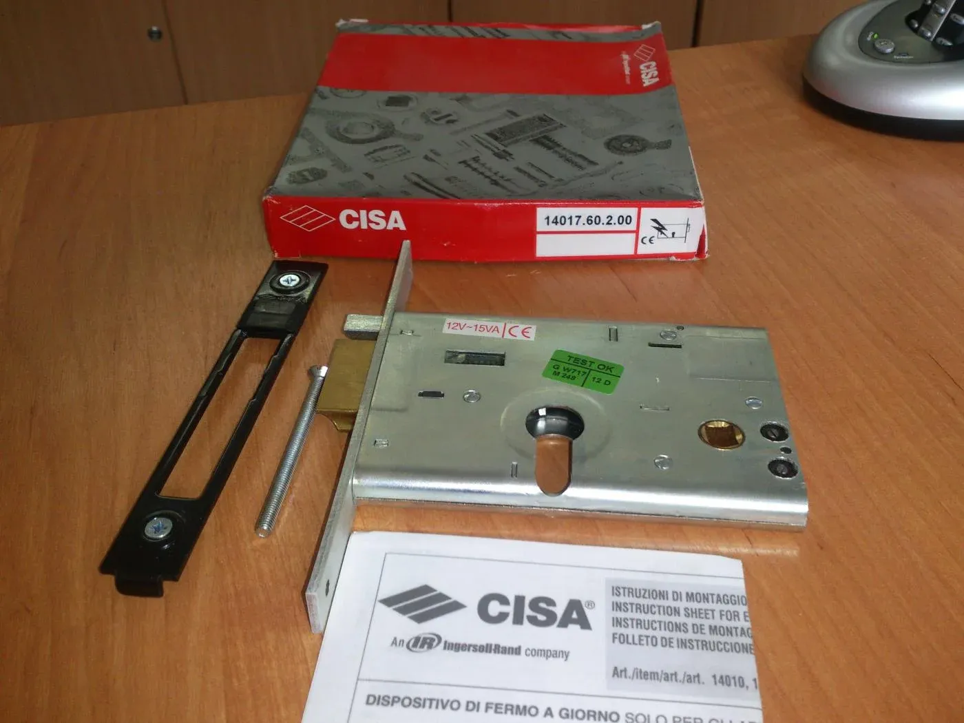 Cisa 14017.60.2
