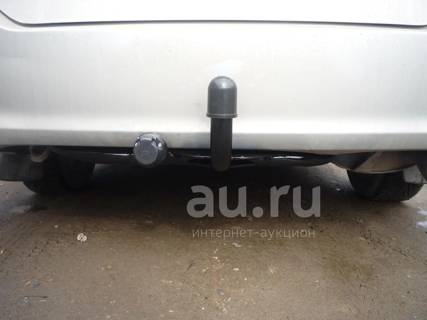 Фаркоп на toyota wish 2003-2017г - купить в Чите, цена 10 900 руб., продано 9 ию