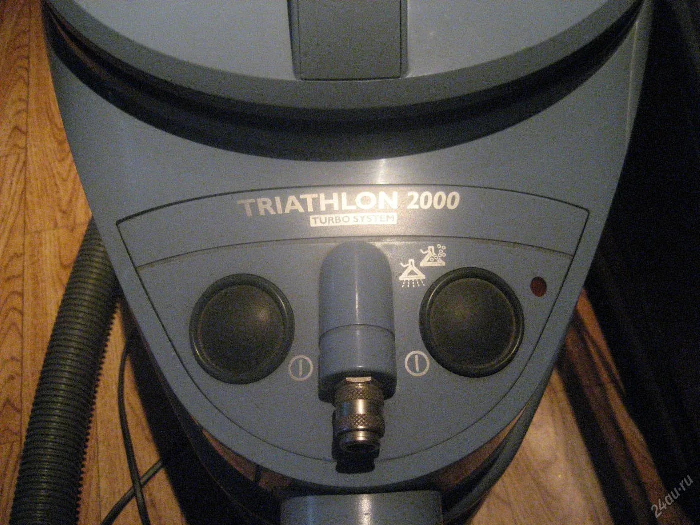 Филипс триатлон 2000