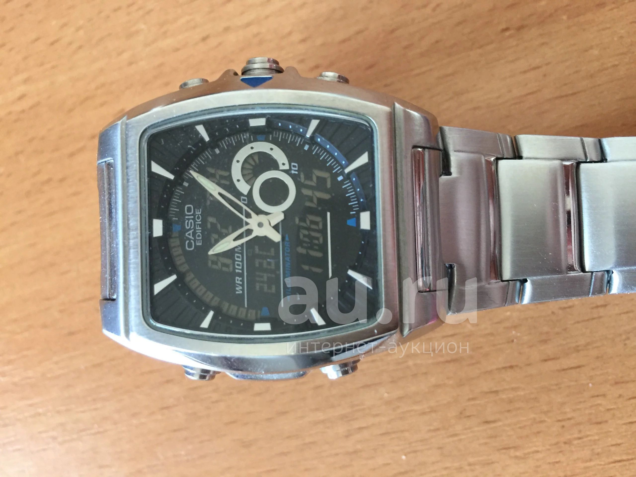 Купить Часы Casio Efa 120d