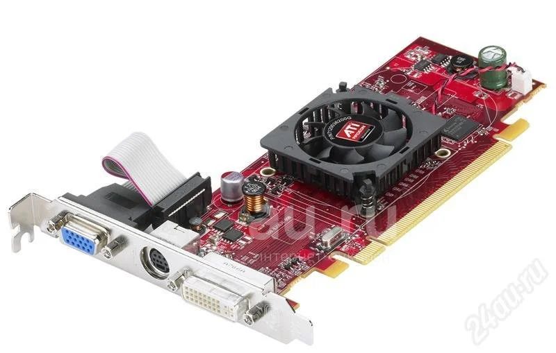 Видеокарта ATI Radeon HD 3600 Series — Купить В Сосновоборске.