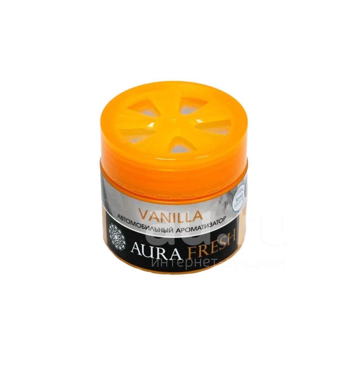 Ароматизатор на панель Aura Fresh Car Gel Лимон 50гр — купить в ...