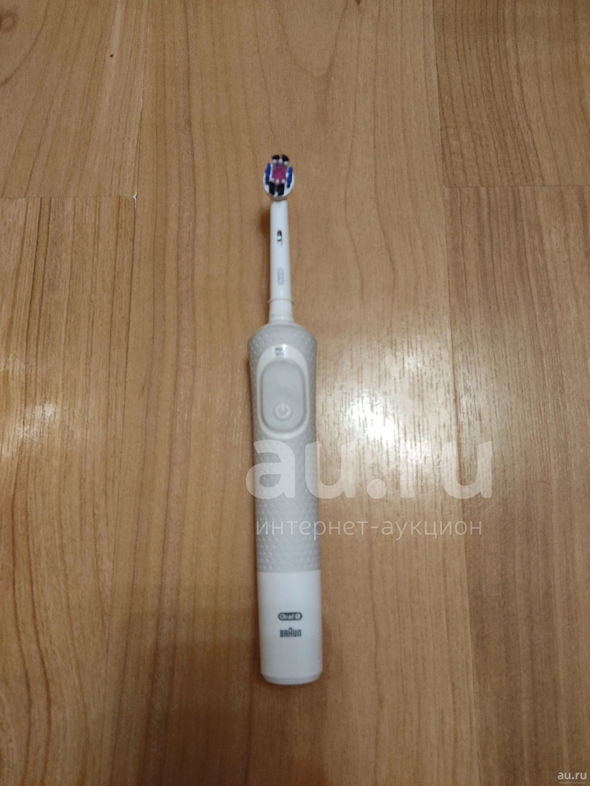 Электрическая зубная щетка Braun Oral-B Pro timer — купить в ...