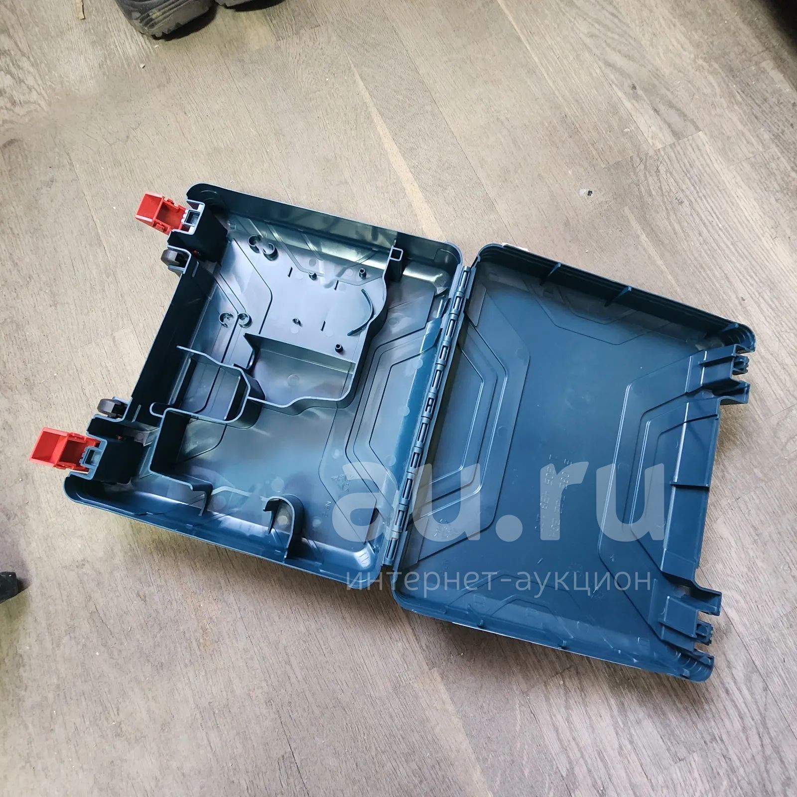 НОВЫЙ ящик от шуруповерт Bosch GSR 120-LI, чемодан от шуруповерт БОШ ...