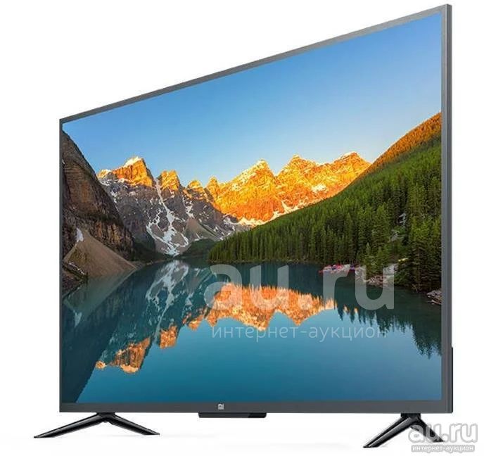 Телевизор Xiaomi Mi TV 4S 43" Русская версия | 43 дюйма | Сяоми ТВ ...