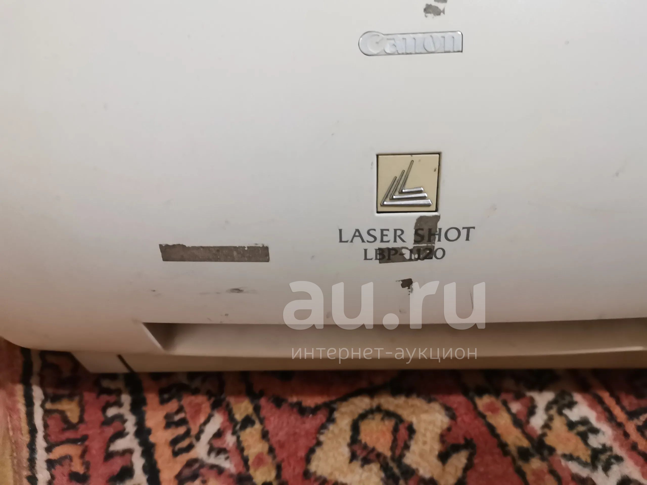 Принтер старенький лазерный — купить в Красноярске. Состояние ...