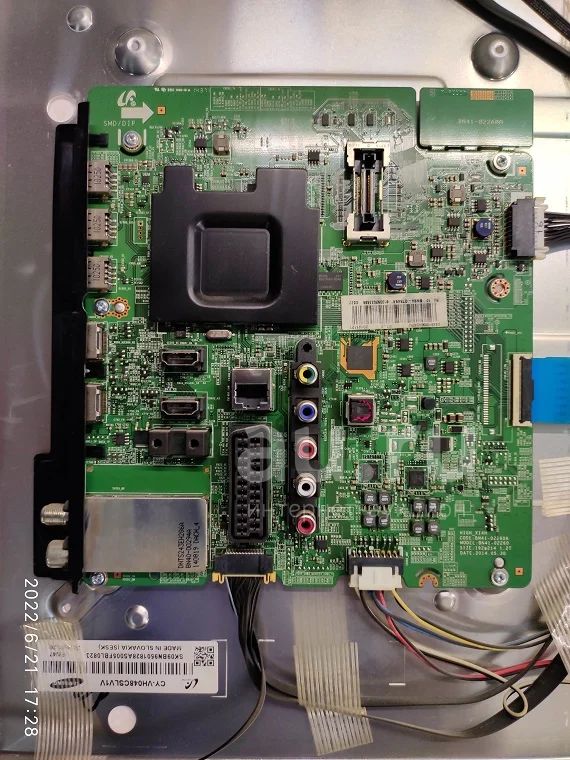 BN41-02260A BN94-07894A tv Samsung UE48H6800AU panel CY-VH048CSLV1V ...