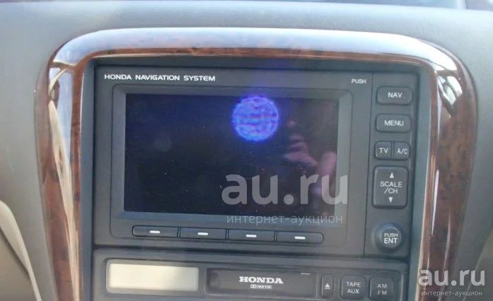 Купить Монитор На Хонда Одиссей Ра6