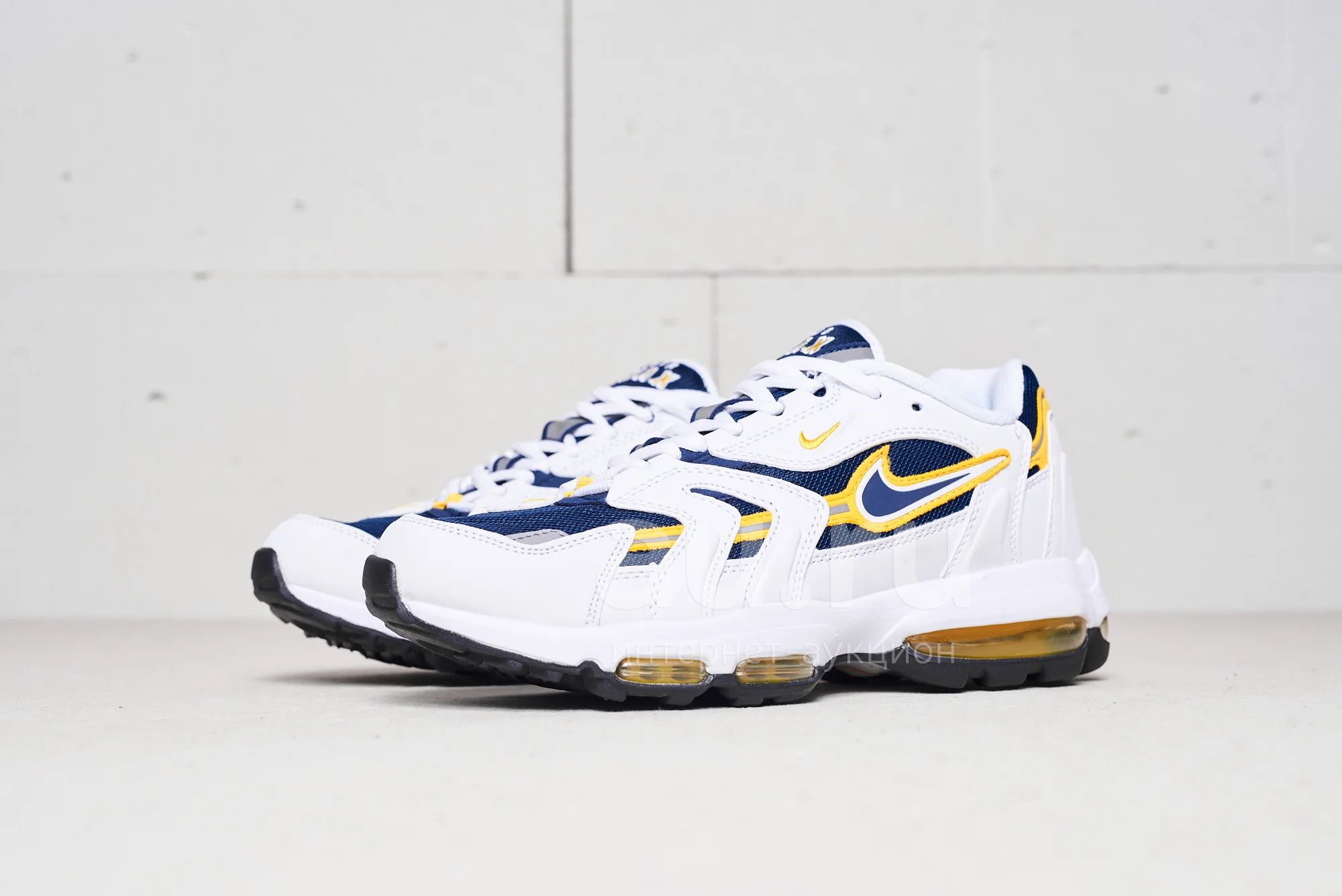 Nike Air Max 96 II XX . Au.ru