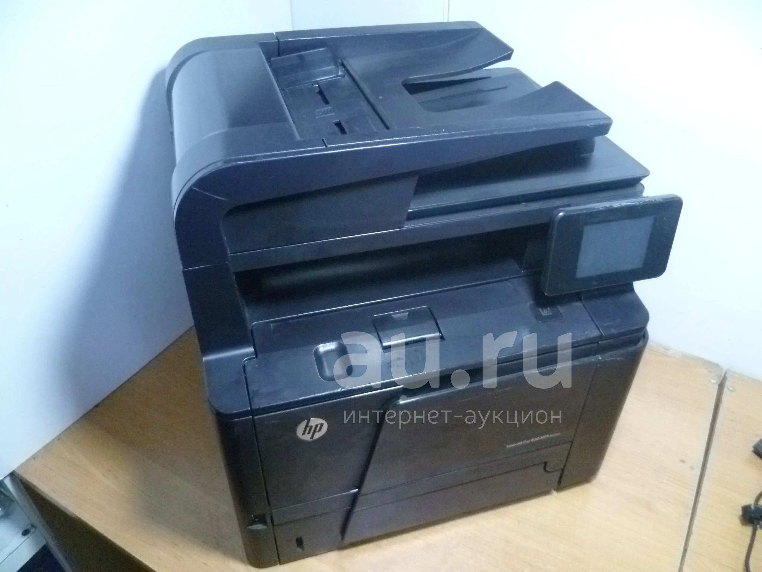 МФУ лазерное HP LaserJet Pro 400 MFP M425dn — купить в Красноярске ...