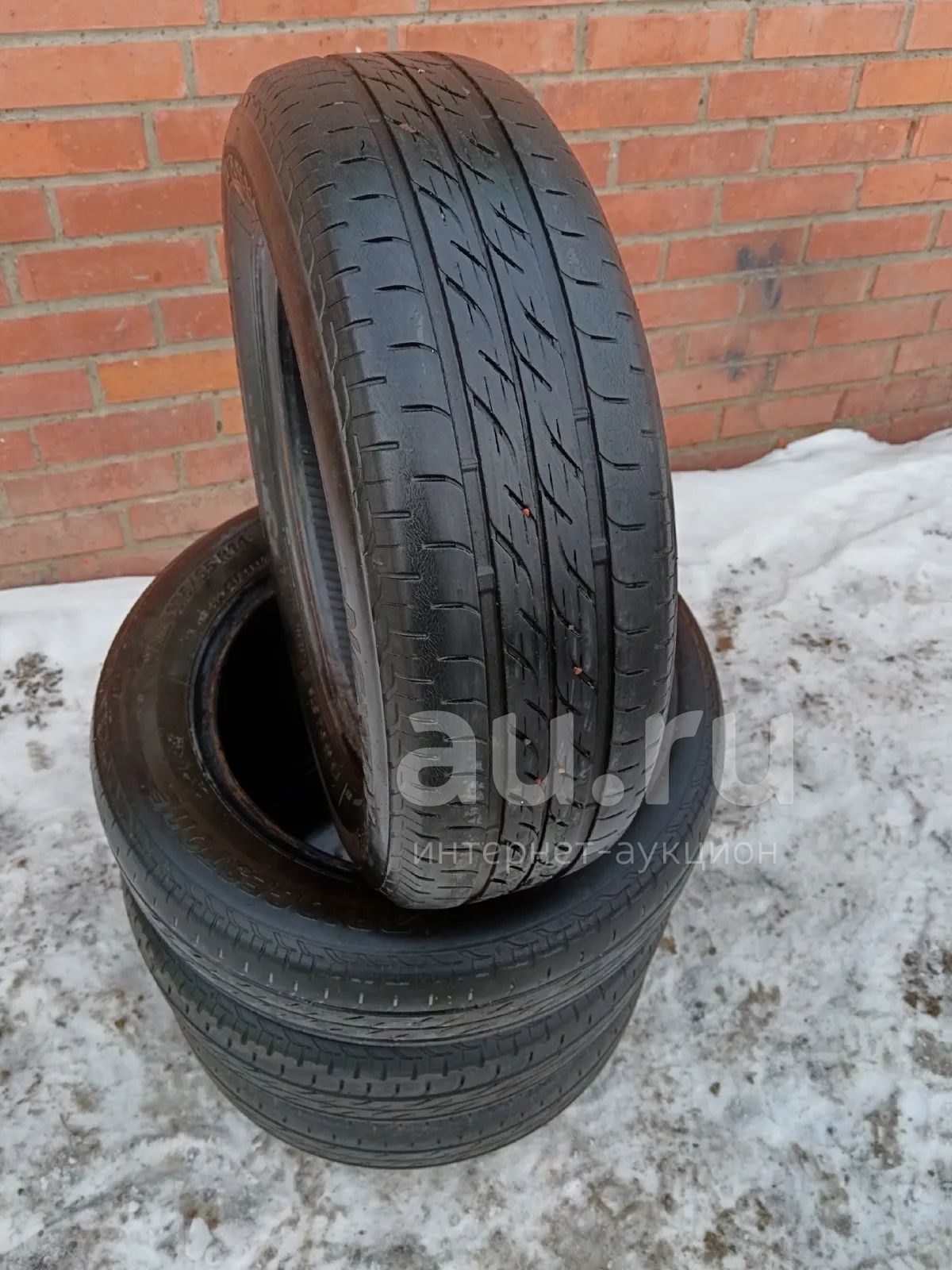 Шины летние Bridgestone 175 65 14 ( шины r14, шины на 14, покрышки на ...