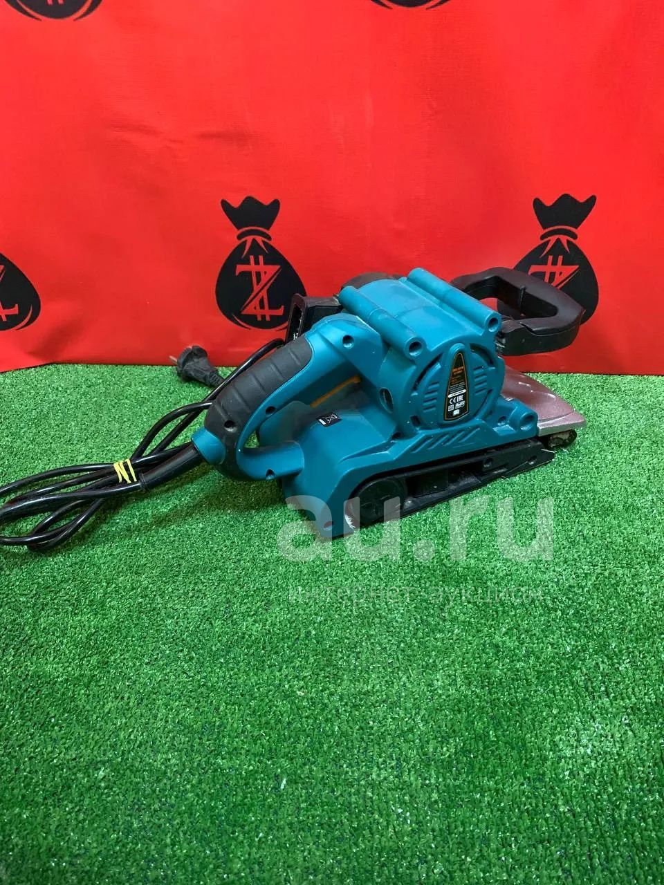 Шлифмашина Bort BBS-801N (32815) — купить в Красноярске. Состояние ...