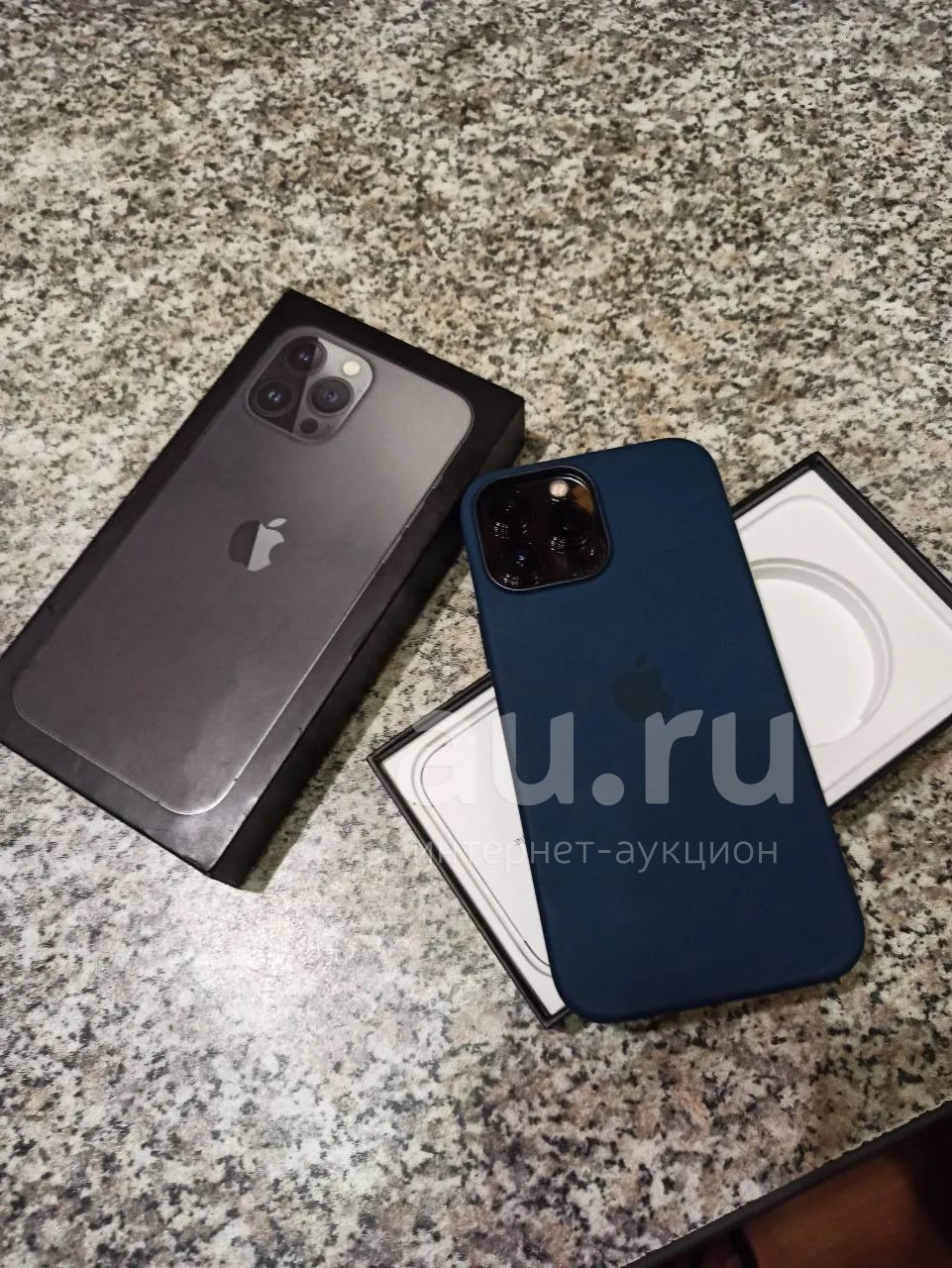 iPhone 13 pro max 128gb — купить в Красноярске. Состояние: Б/у ...