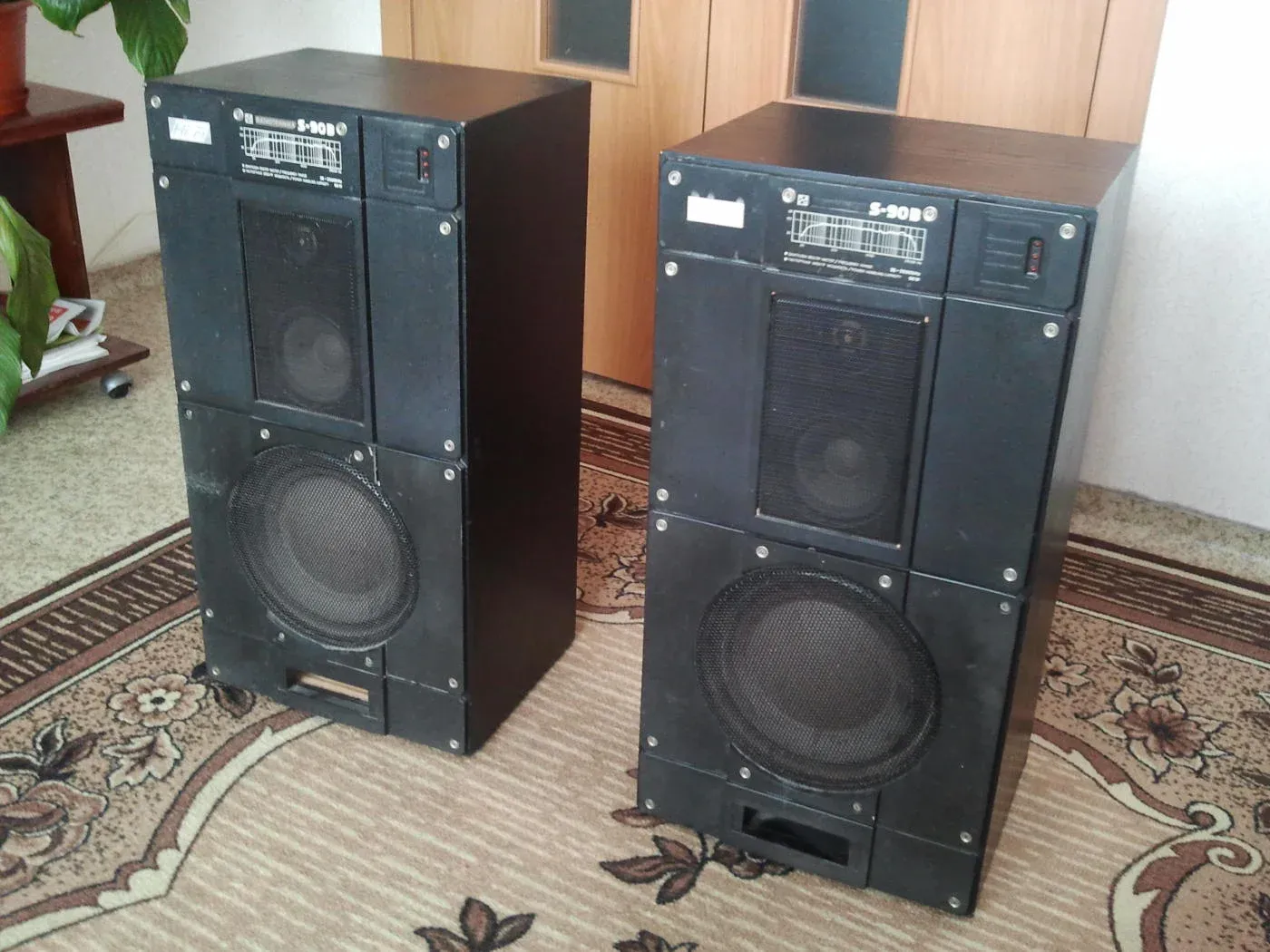 S 50 Радиотехника Купить