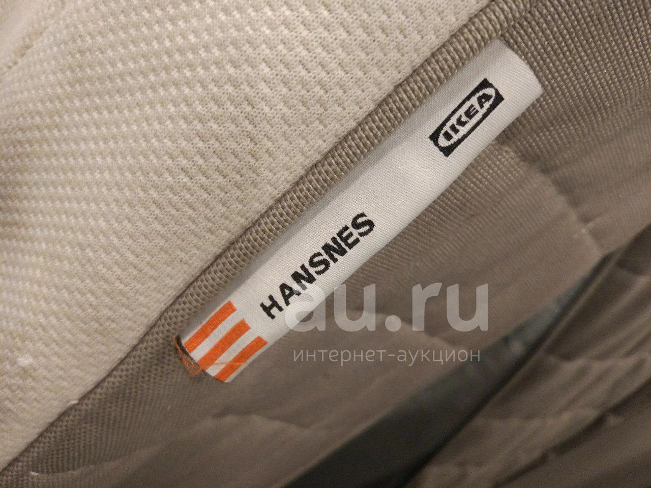 матрас икеа hansnes описание