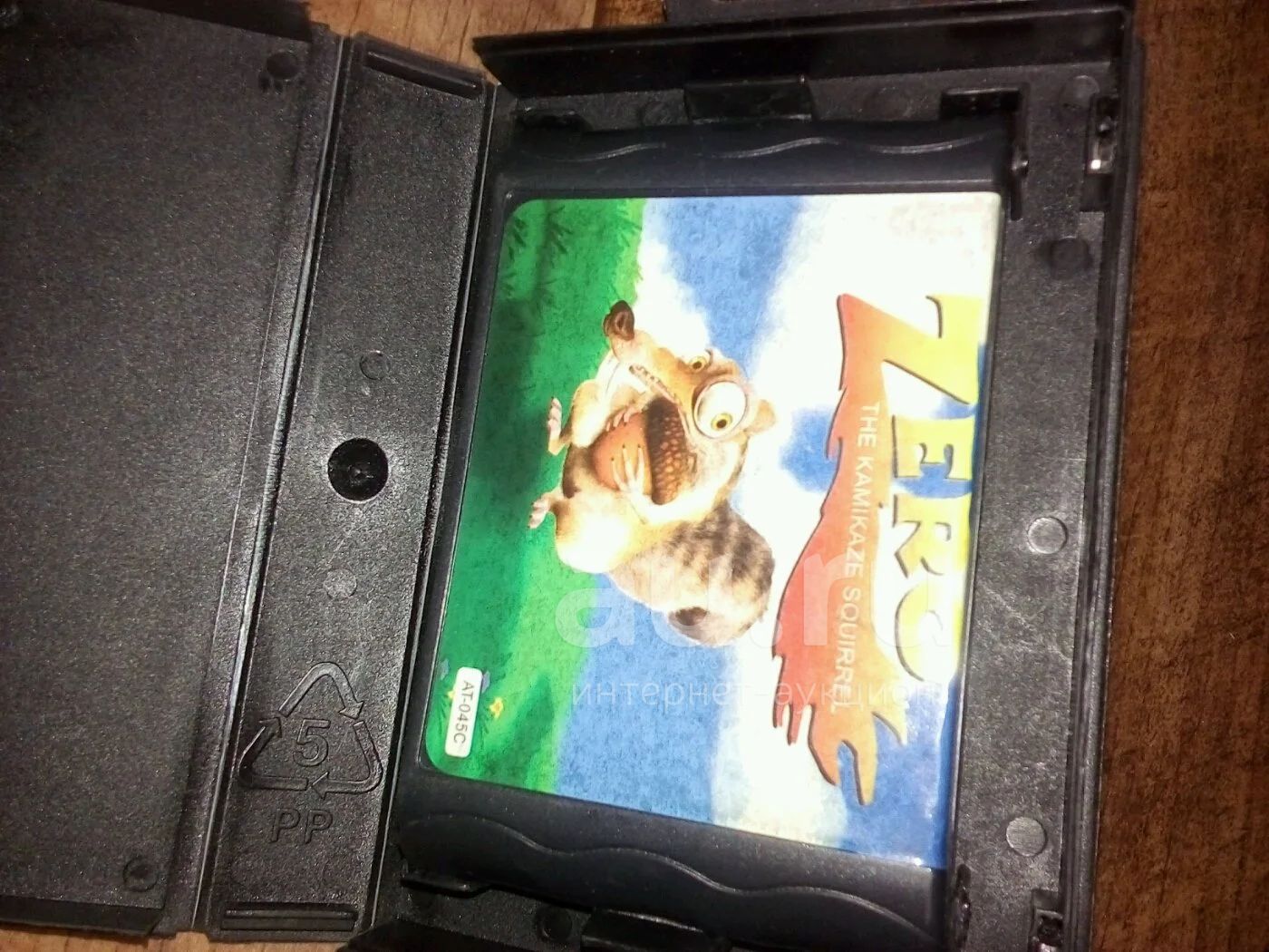 Sega zero the kamikaze squirrel — купить в Красноярске. Состояние: Новое.  Игры для консолей на интернет-аукционе Au.ru