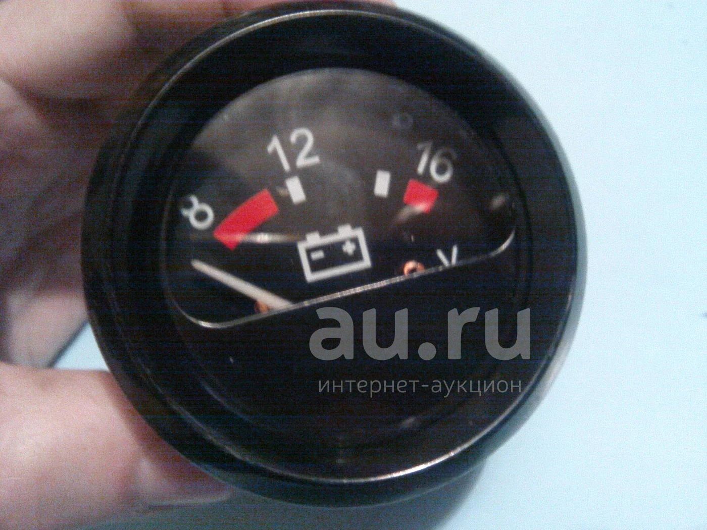подключение амперметра уаз буханка