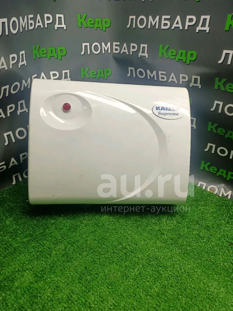 Водонагреватель (w) — купить в Красноярске. Состояние: Неисправно ...
