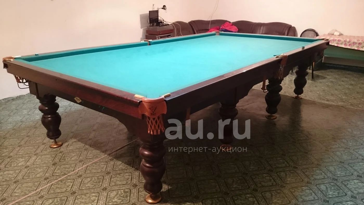 Бильярдный Стол 12 Ф Б У Купить