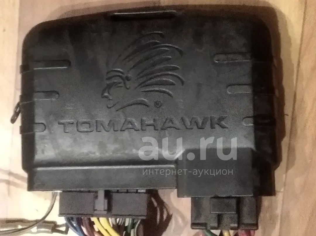 Автосигнализация Tomahawk — купить в Красноярске. Состояние: Б/у ...
