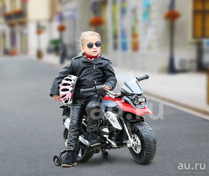 BMW r1200 детский мотоцикл