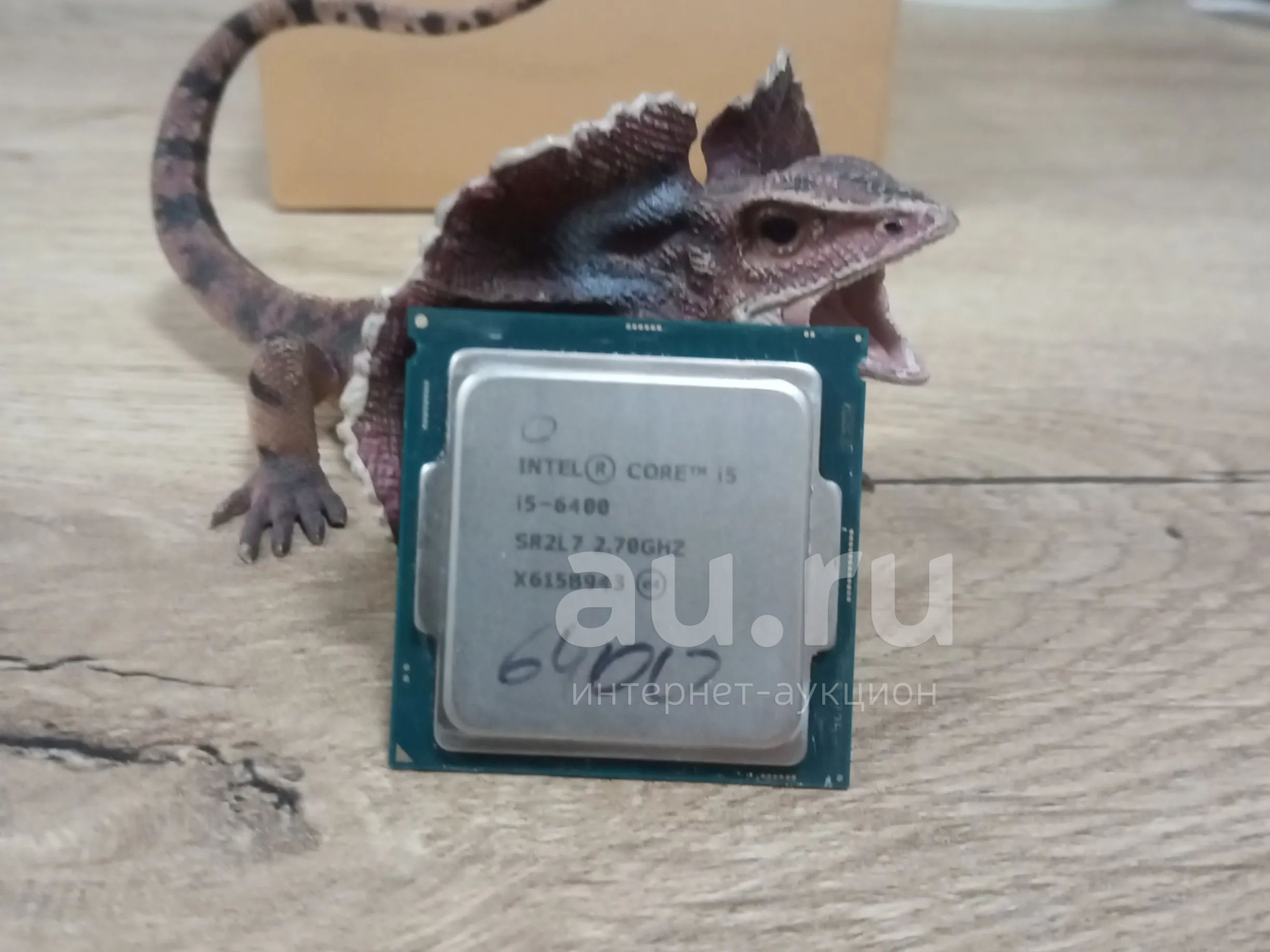 Intel core i5 6400 — купить в Красноярске. Состояние: Б/у. Процессоры ...
