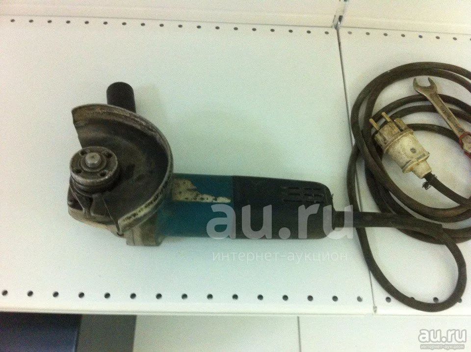Болгарка Makita PA6 GF30 — купить в Красноярске. Состояние: Б/у ...