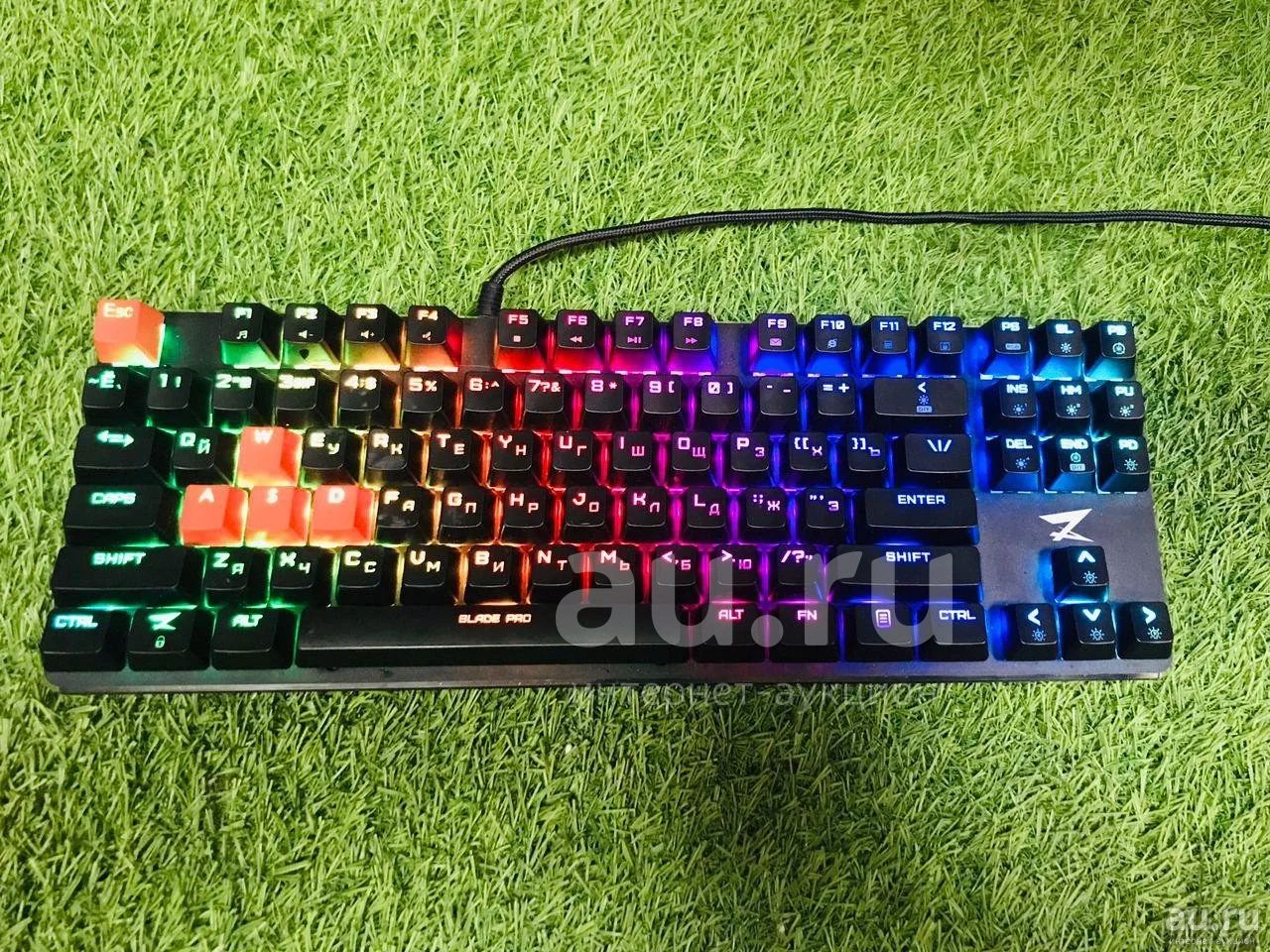 Игровая Клавиатура Zet Gaming Blade Pro (2373) — купить в Красноярске ...