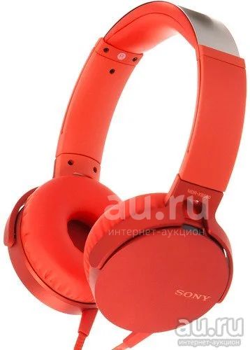 SONY MDR XB550AP . Au.ru