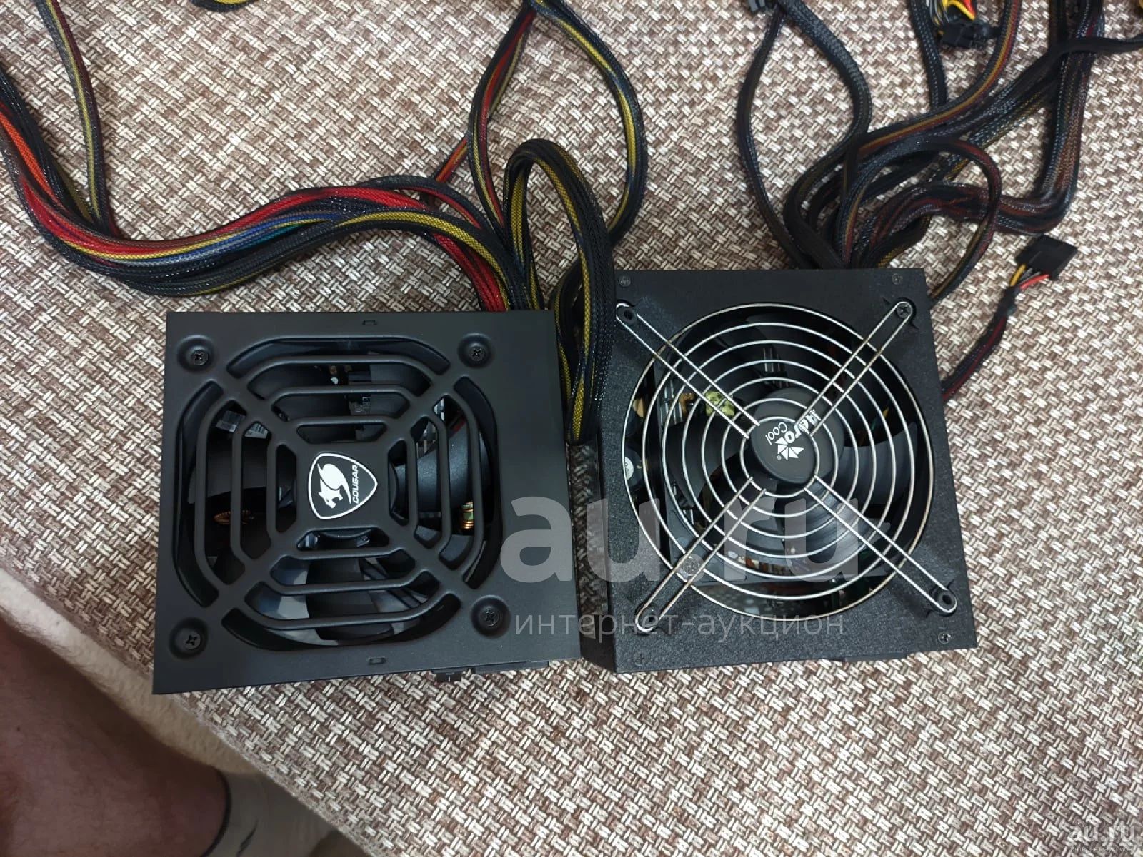 Блок питания FinePower 550 — купить в Красноярске. Состояние: Б/у ...