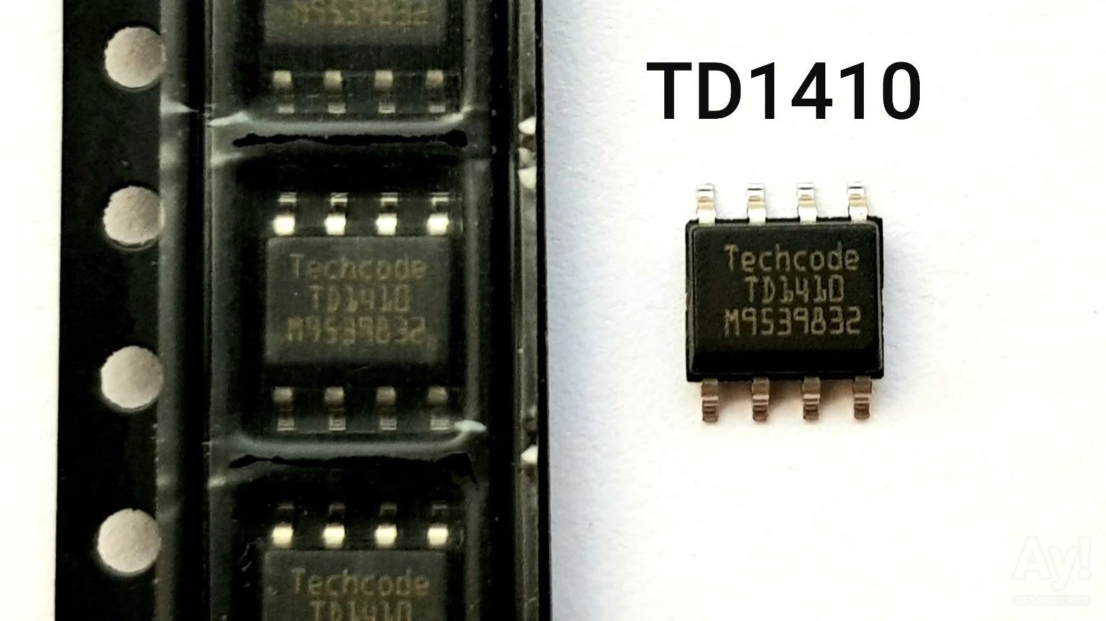 Микросхема TD1410 TD1410C TD1410PR 1410 SOP-8 b-2-10 — купить в ...