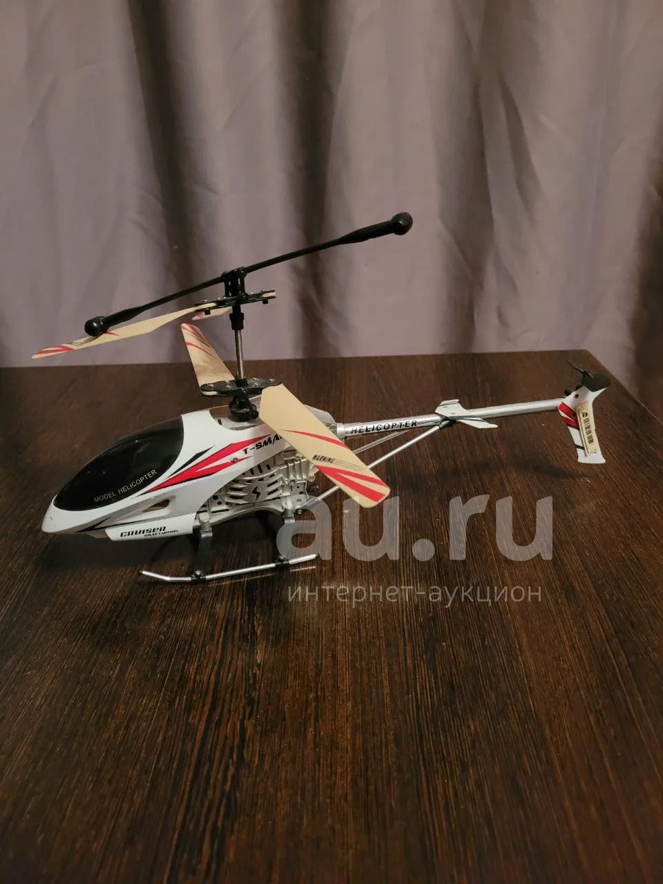 Игрушка вертолет на пульте управления — купить в Красноярске. Состояние ...
