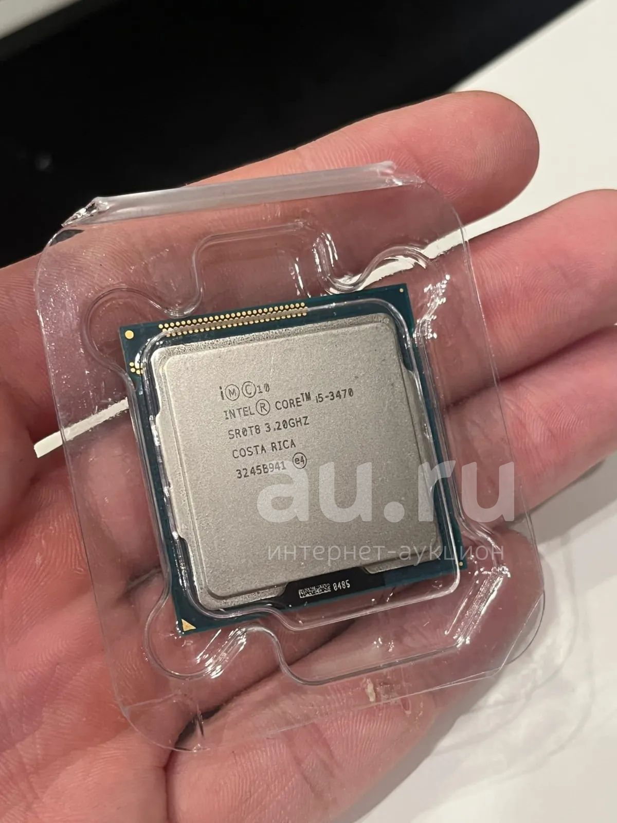 Процессор i5-3470 — купить в Красноярске. Состояние: Новое. Процессоры ...