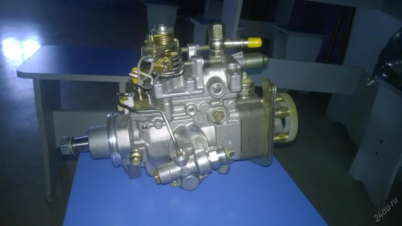 ТНВД Bosch ve Perkins