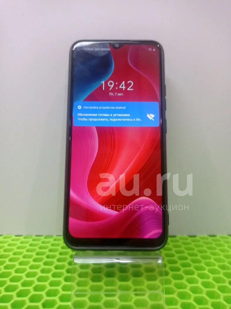 Смартфон Realme C21Y 64 ГБ (1980) — купить в Дивногорске. Состояние: Б ...
