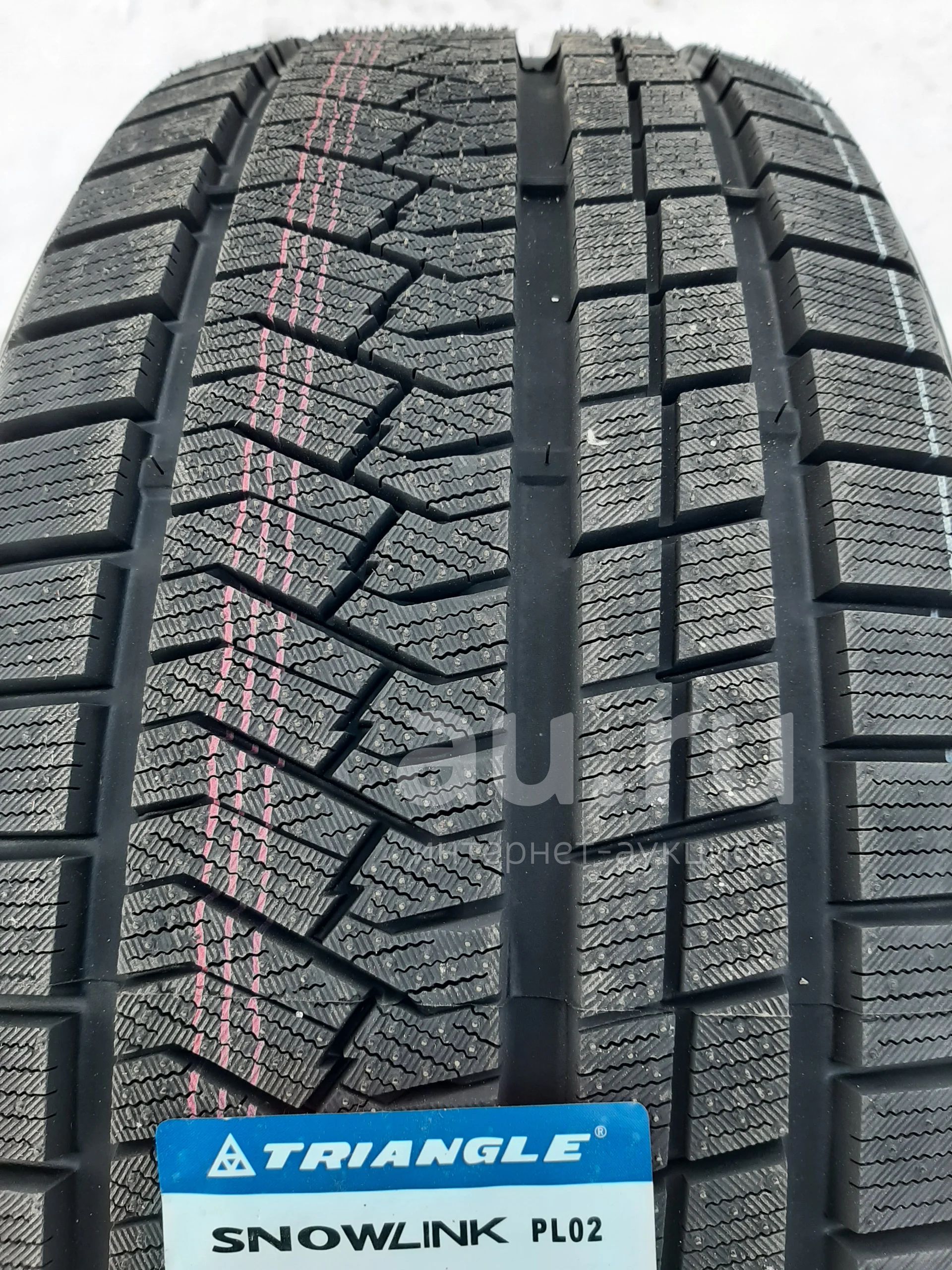 235/40 R18 "Triangle PL02" Новые! — купить в Красноярске. Состояние ...
