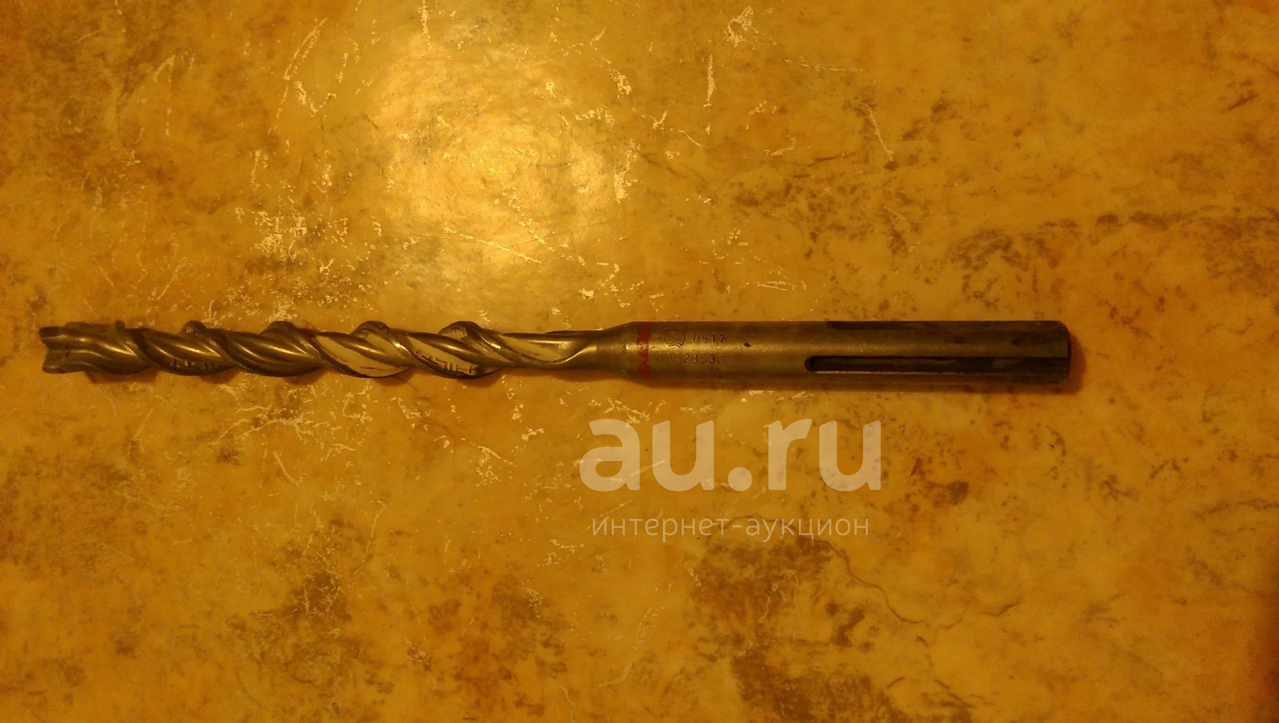 Бур hilti сдс — купить в Красноярске. Состояние: Б/у. Расходные ...