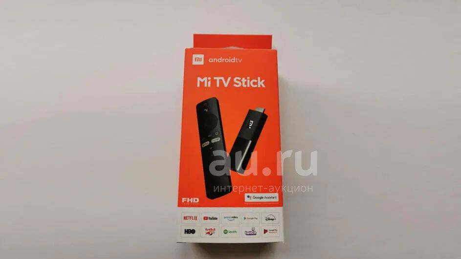 Медиаплеер Xiaomi Tv Stick Купить