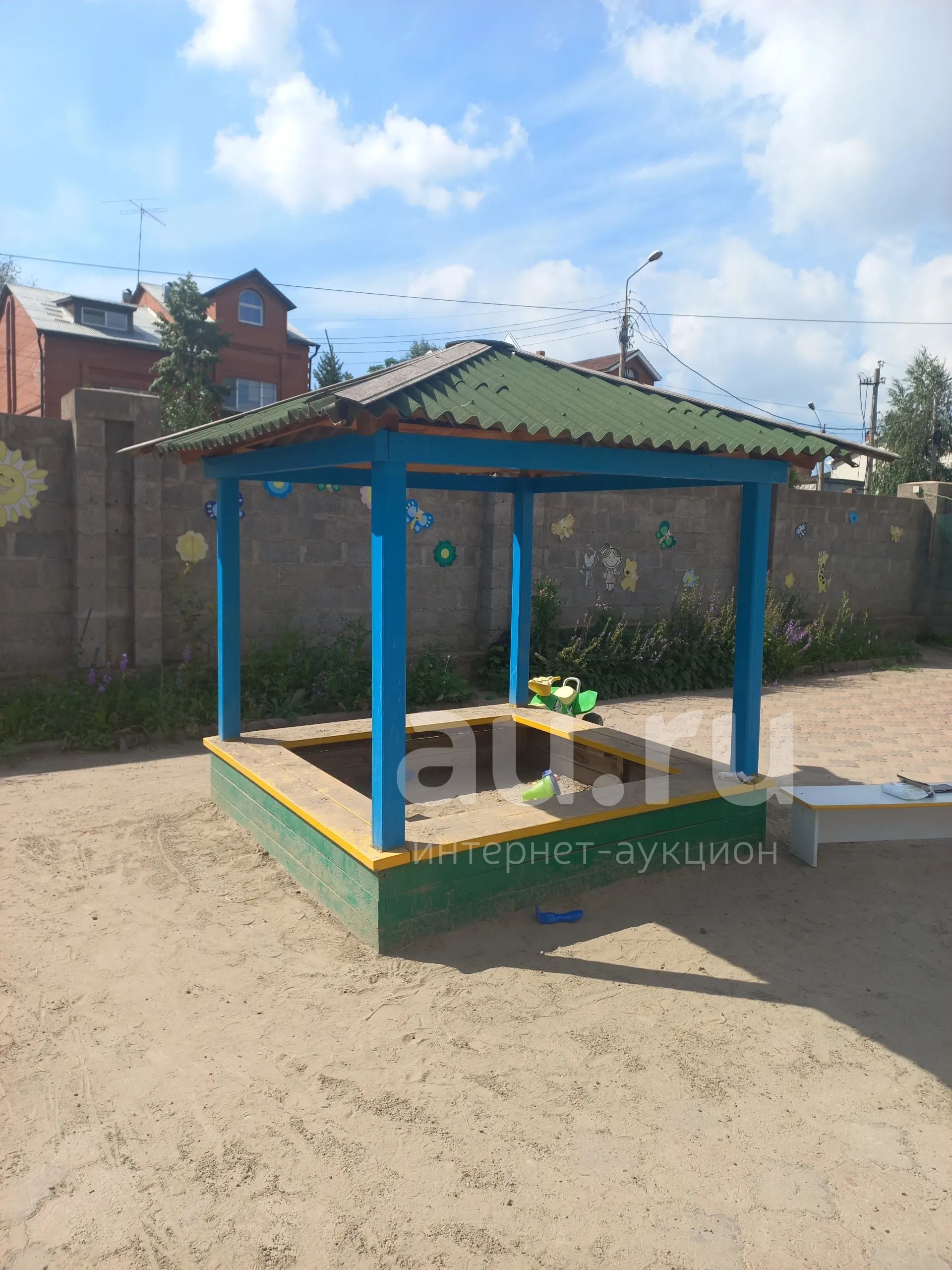 Песочница — купить в Красноярске. Состояние: Б/у. Песочницы на интернет ...