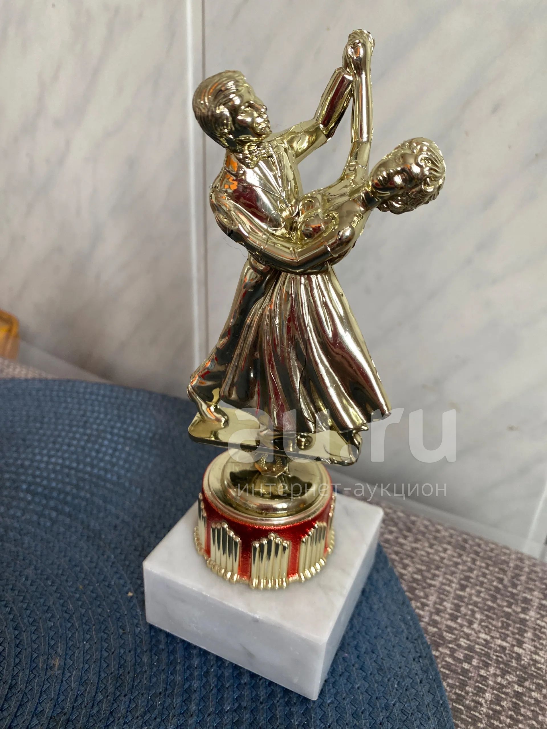 Статуэтка — купить в Красноярске. Состояние: Б/у. Фигурки, статуэтки на ...