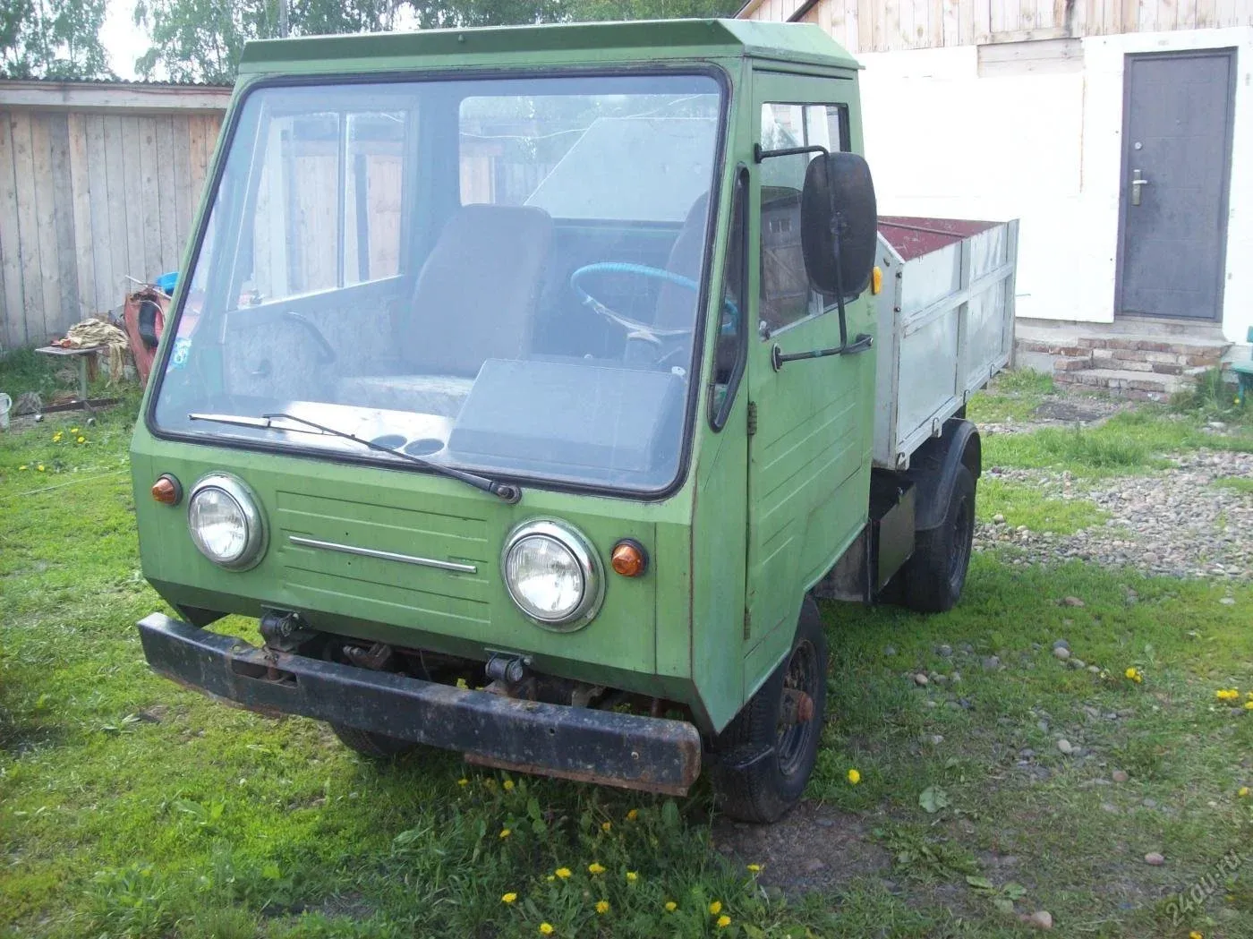 ИФА Мультикар 25