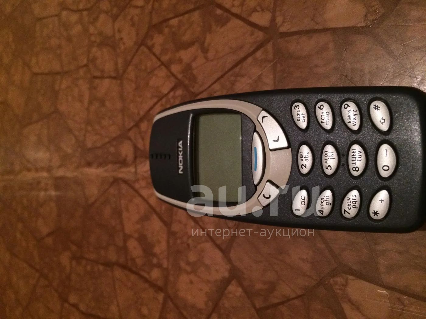 Nokia мобила 3310 — купить в Красноярске. Состояние: Б/у. Кнопочные  мобильные телефоны на интернет-аукционе Au.ru