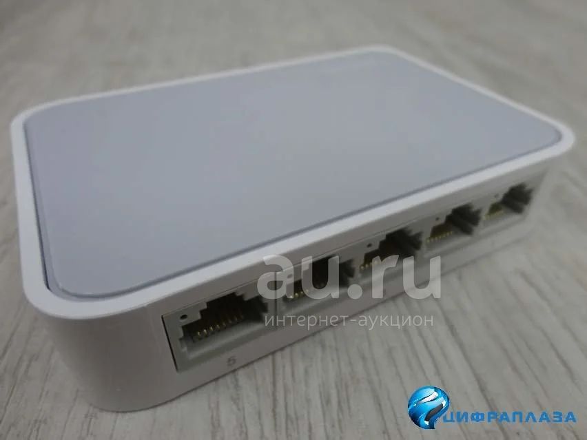 Сетевой коммутатор TP-LINK 4CH (свитч 4 канал)* — купить в Красноярске ...