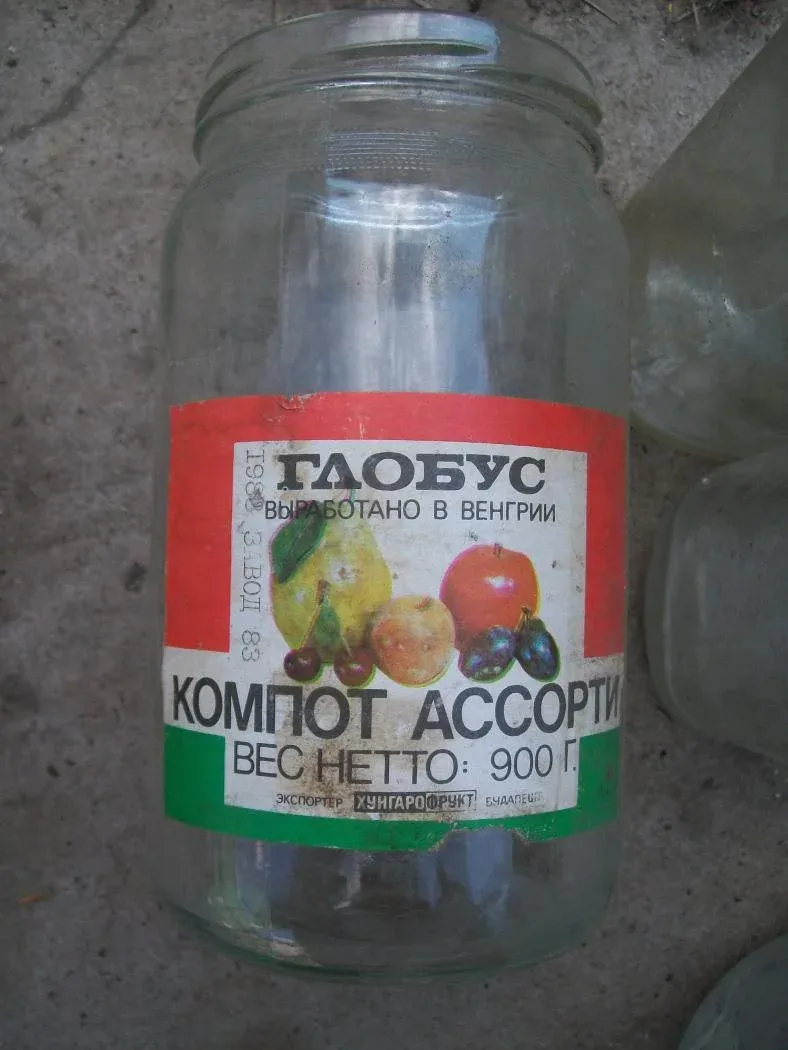 Ассорти глобус венгрия