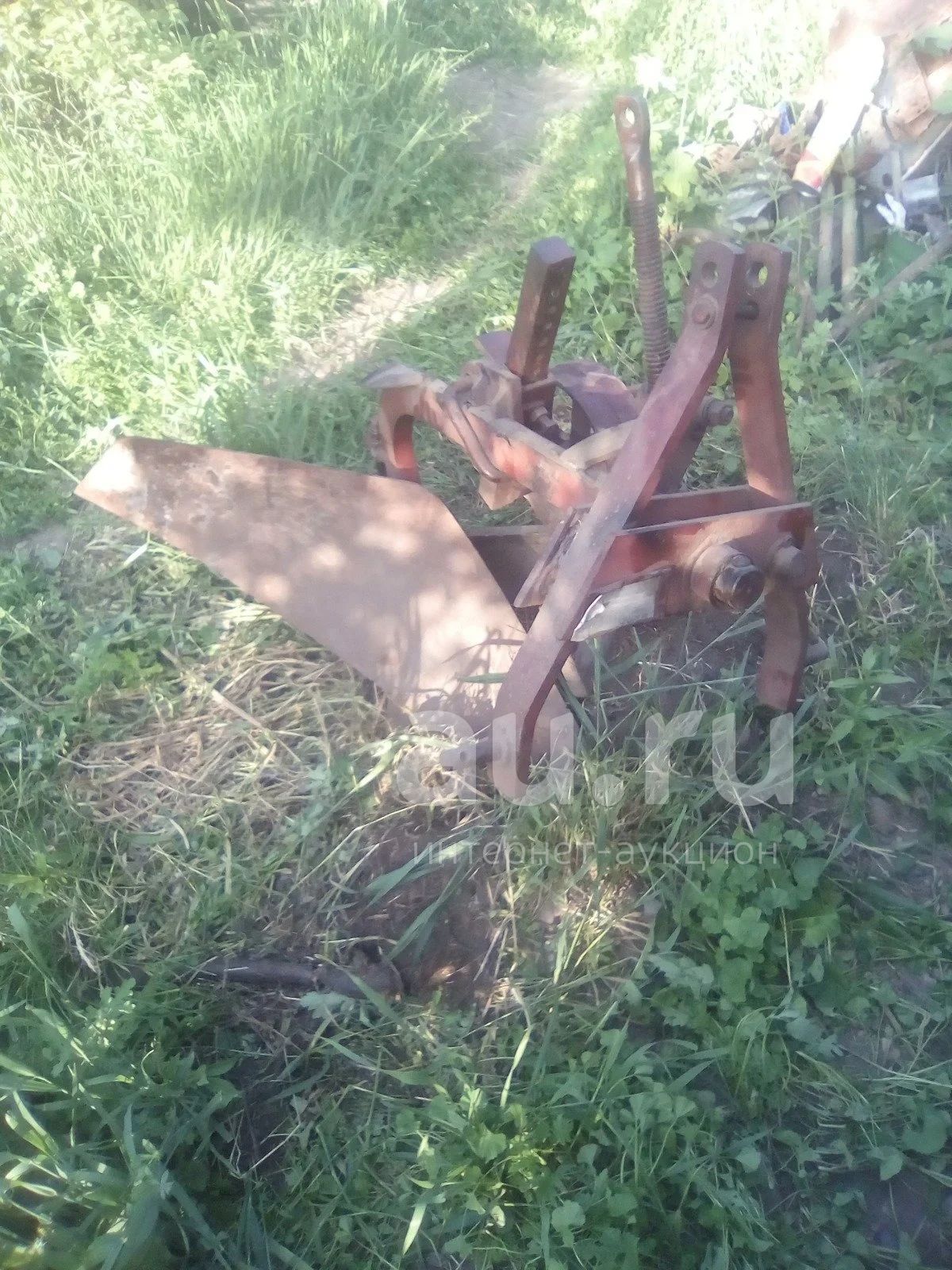 Купить Плуг Бу В Крыму