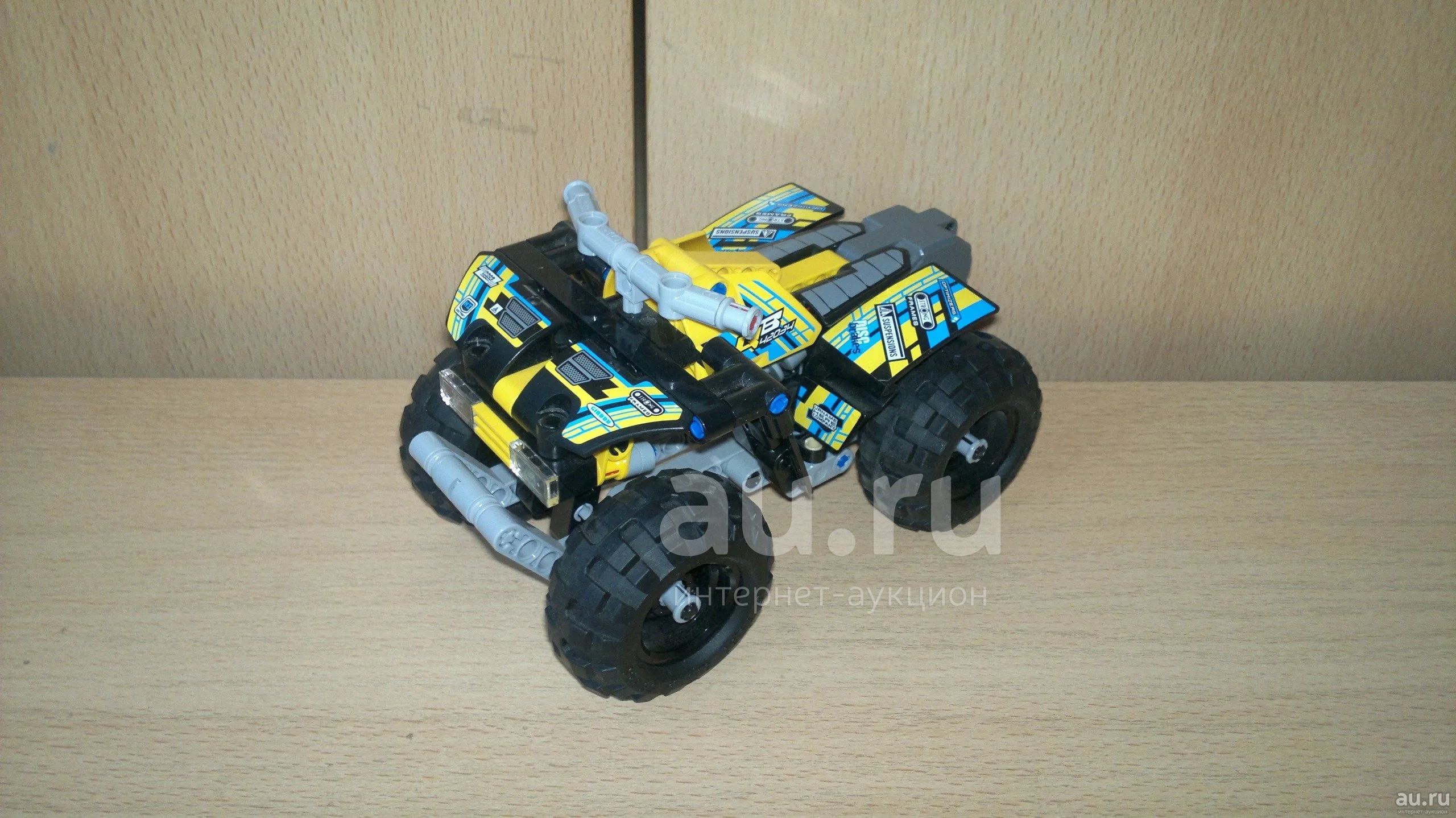 Lego Technic 42034 . Au.ru