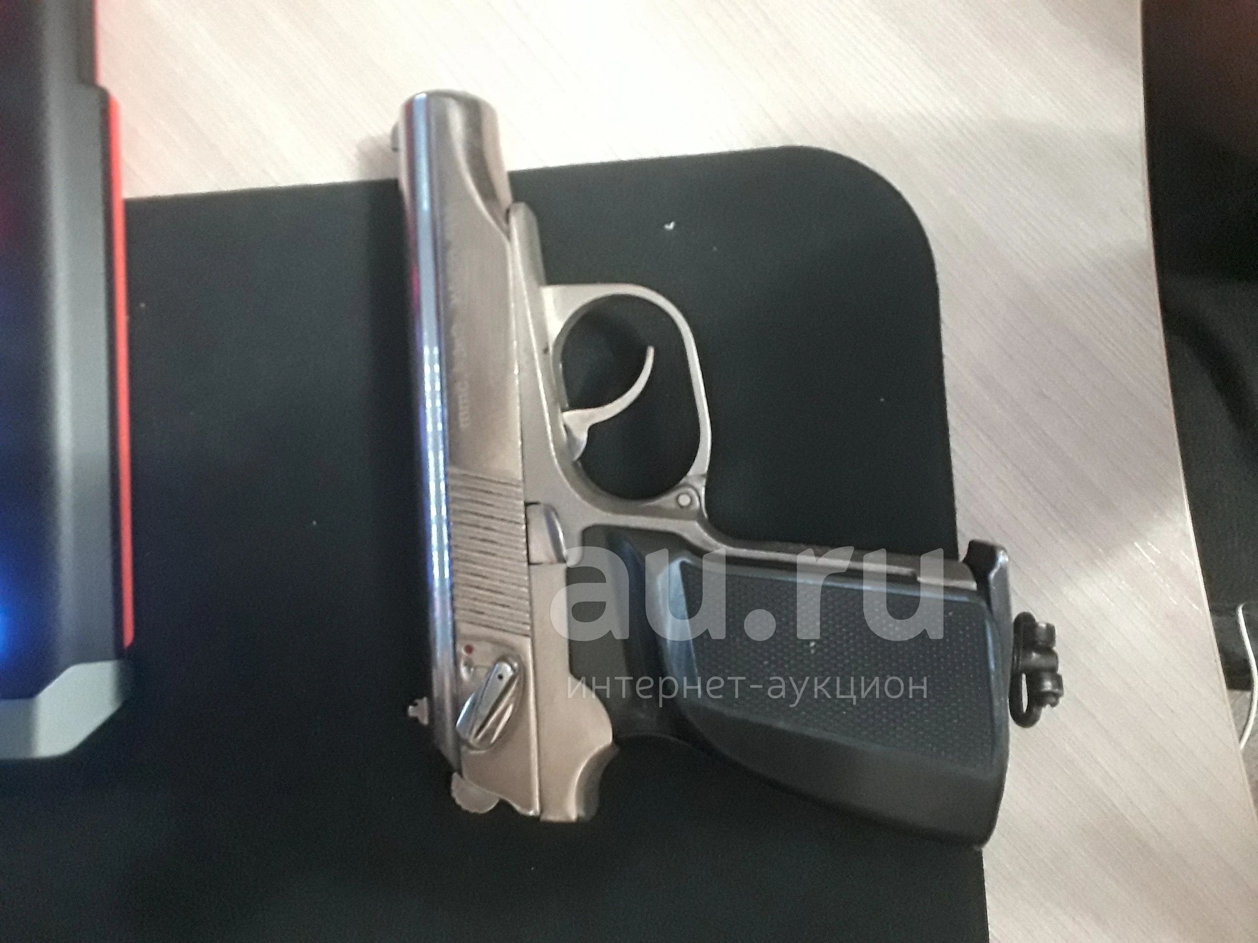 Пневматический пистолет MP-654K (Макарова) — купить в Красноярске ...